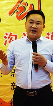 吕建，蒙正文化公司董事长